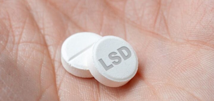 Buying LSD online in the UK